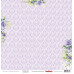 Лист бумаги День свадьбы, 30*30 см, 190 г/м2 от ScrapBerry's