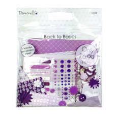 Набор для творчества Goody Bag Purple от DOVECRAFT