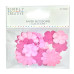  Набор бумажных цветов Pink, 21 шт от Simply Creative