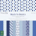 Набір паперу Blue Skies, 30 * 30 см, 12 аркушів від Dovecraft