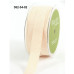 Лента Twill/ Stripes Champagne от May Arts, 90 см