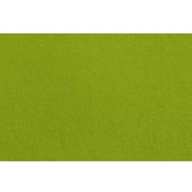 Лист фетру лайм 20х30 см 1,4 мм поліестер від Hobby and You