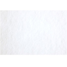 Лист фетру Білий 30 * 45 см 1,4 мм поліестер від Hobby and You