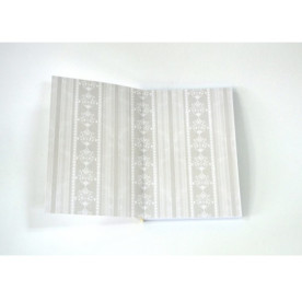 Блок для виготовлення блокнотів, А6, білий, 80 г / м2 від Hobby & You