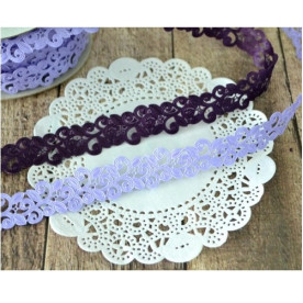 Набір декоративних стрічок "Дикий Плющ" №1, 2 по 1 м від Hobby & You