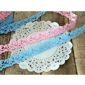 Набір декоративних стрічок "Дикий Плющ" №2, 2 по 1 м від Hobby & You