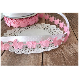 Набір декоративних стрічок "Для донечки", 2 по 1 м від Hobby & You