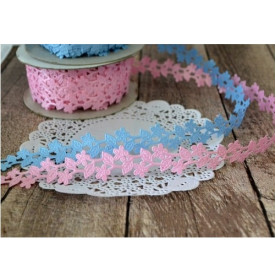 Набір декоративних стрічок "Ромашка", 2 по 1 м від Hobby & You