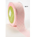 Репсова стрічка DOTS - PINK / WHITE від May Arts, 4 см, 90 см
