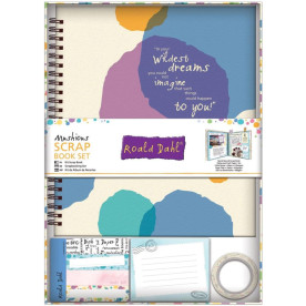 Набор для скрапбукинга Mushious от  Docrafts