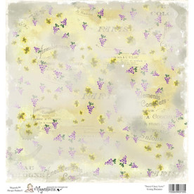 Папір для скрапбукінгу Go Bananas 30 * 30 см від Magnolia