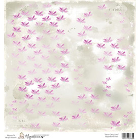 Папір для скрапбукінгу Magnolia Of Paris 30 * 30 см від Magnolia
