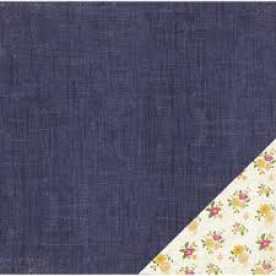Двосторонній папір Denim 30 * 30 см від American Crafts