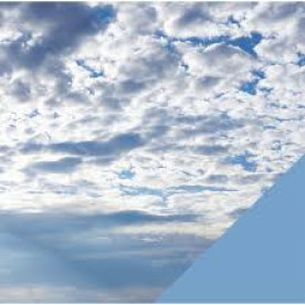 Двосторонній папір Sky Photo 30 * 30 см від American Crafts