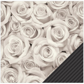 Двосторонній папір Large Roses 30 * 30 см від American Crafts