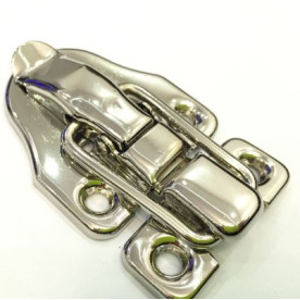 Замок затяжний колір золото, 60х40мм