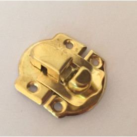 Замочек для декупажа ,золото, 27х29 мм