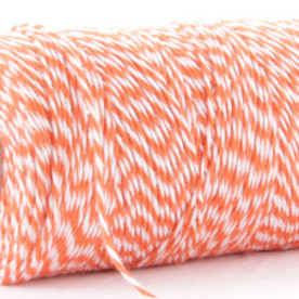 Шнур Baker's Twine Mandarine Orange від Divine Twine, 1 м.