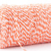 Шнур Baker's Twine Mandarine Orange від Divine Twine, 1 м. 