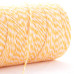 Шнур Baker's Twine Lemondrop Golden Yellow від Divine Twine, 1 м. 
