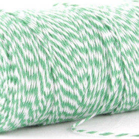 Шнур Baker's Twine Peapod Green от Divine Twine, 1 м.