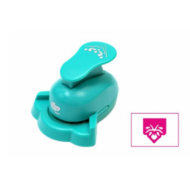 Кутовий дирокол Візерунок №1, 2,5 см від Роса