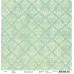 Аркуш паперу для скрапбукінгу "Flora 5", 30 * 30 см від ROSA