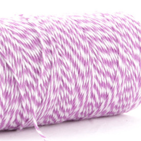 Шнур Baker's Twine Lilac Purple від Divine Twine, 1 м. 