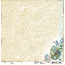Аркуш паперу для скрапбукінгу "Nature 5", 30 * 30 см від ROSA