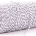 Шнур Baker's Twine Stone Gray від Divine Twine, 1 м. 