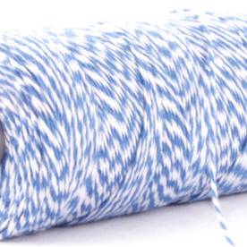 Шнур Baker's Twine Denim Blue від Divine Twine, 1 м. 