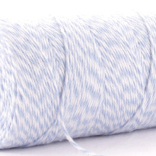 Шнур Baker's Twine Shore Light Blue від Divine Twine, 1 м. 