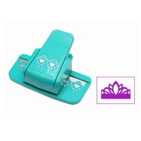 Бордюрный дырокол Орнамент №3 5,7см от ROSA