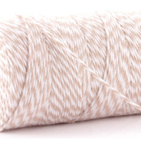 Шнур Baker's Twine Flax Light Brown від Divine Twine, 1 м.