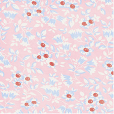 Односторонній папір для скрапбукінгу Bubblegum Feedsack від Jenni Bowlin