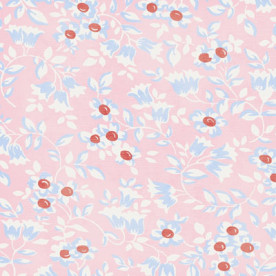 Одностороняя бумага для скрапбукинга Bubblegum Feedsack от Jenni Bowlin