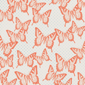 Односторонній папір для скрапбукінгу Flight від Jenni Bowlin