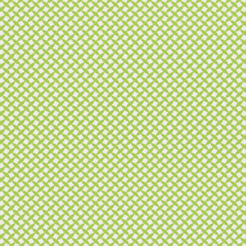 Одностороняя бумага для скрапбукинга Green Crosshatch от Jenni Bowlin