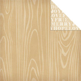 Двосторонній папір Rustic 30х30 від Kaisercraft