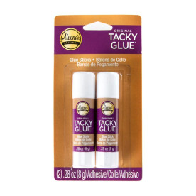 Клей олівець Original Tacky Glue Sticks, 2 по 8 грам, Aleene's