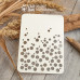 Чіпборд Різні крапки Project Life, 100 * 75 мм від Scrapbox