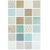 Набор скрапбумаги Linen Closet 30x30 24 листа от DCWV