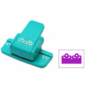 Бордюрный дырокол Орнамент №2 4,5см от Rosa