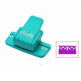 Бордюрний дирокол Орнамент №4 4,5 см від Rosa