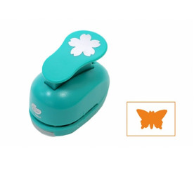 Фигурный дырокол Бабочка 2,5 см от Rosa