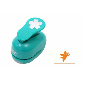 Фігурний дирокол Ангел 2,5 см від Rosa