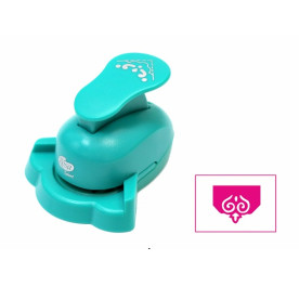 Угловой дырокол Узор №3 2,5см от Rosa