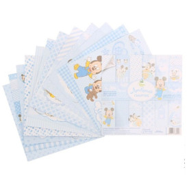 Набір паперу "Улюблений синочок", 12 аркушів, 14,5 * 14,5 см, 160 г / м2 від АртУзор