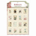 Набор наклеек-марок  Garden Journal , 32 шт, BoBunny