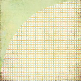 Двусторонняя скрапбумага Kioshi - Mokuren от BasicGrey